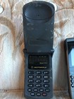 Motorola Phone Lot Startac   Keyboard Phone Vintage For Parts