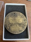 John Deere   s Home 1996 Brass Christmas Ornament Ltd Ed Spec Cast