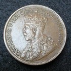 1916 Canada 1 One Cent - Circulated Canadian Bronze World Coin - George V - L2