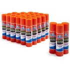 Elmer s Disappearing Purple School Glue Sticks  Washable  7 Grams  30 Count