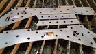 Frame Stiffener File 84-01 Jeep Cherokee Xj Svg Dfx Cnc File Only