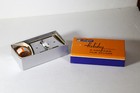 Mansfield Holiday Automatic 8 And 16mm Film Splicer W  Box  Glue   Sleeve