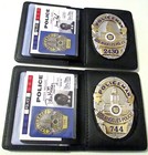 Adam 12 Tv Series Id Card Badge Reed   Malloy  2430  744 Replica Props