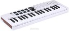 Arturia Minilab 37 Mk3 Slim-key Controller - White