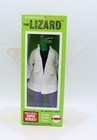 Mego Lizard Rare Vintage 1974 Wgsh 8  Original Action Figure  repro Box Complete