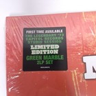 Bob Marley   The Wailers The Capitol Session  73 Green Vinyl Record 2lp Limited 
