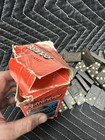 Vintage Whitman Double Six Dominoes Game In The Box Missing One Piece 