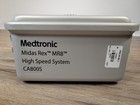 Medtronic Sterilization Tray Midas Rex Mr8 High Speed System Ca800s Complete