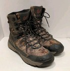 Mens Danner Sz 10 Vital 8  Realtree Xtra Camo Waterproof Hunting Boots