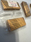 Super 8 Presstape Splices 40 Splices 8mm Kodak Presstape Packs Sealed Nos New