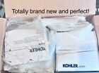 Kohler Sundae Single-handle 3-spray Tub And Shower Faucet In Brushed Nickel