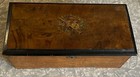 Antique Swiss Music Box 10 Airs 14  Wide Works 