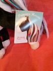  New Douglas Warrior The Plush Princess Horse Stuffed Animal With Brush