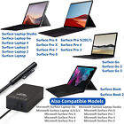 Charger For Microsoft Surface Pro 1 2 3 4 5 6 7 8 book  Rt go Laptop Ac Adapter