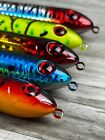 Line Float For Santee Rig Catfishing Rattling Demon Dragon Style Peg 5 Pack