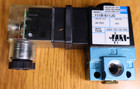 Mac 111b-611jd Solenoid Valve 24vdc 8 5 Watts