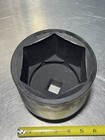 1  Drive X  4  Sae Deep Impact Socket 6 Pts Cr-mo For Machinery Truck Lug Nut