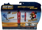 Angry Birds Star Wars Darth Vader Lightsaber Battle Game Launcher Toy  new 