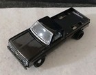  Greenlight   custom  1 64 Scale Chevrolet Silverado Diecast 