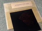 Sts-59 Los Angeles Coast 1994 - Original 4x5 Nasa Photo Transparency