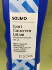 Ultimate Sport Sunscreen Lotion  Spf 50  Broad Spectrum Uva uvb Protection