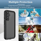 For Samsung Galaxy A54 5g Waterproof Case Shockproof Underwater Full Body Cover