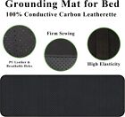 Grounding Mat For Bed Grounding Mattress Cove For Improve Sleep