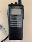 Icom Ic-a24 Aviation Handheld Vhf Air Band Radio Nav Com Transceiver  Tested