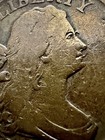 1804 Draped Bust Half Cent C-6 Spiked Chin Variety Choice Eac Die State Coin Xf