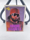 1990 Classic Wwf Wrestling Card Macho Madness - Macho Randy Savage  60