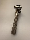 Vintage 1959 E2 Gillette Fatboy Adjustable Safety Razor Double Edge Usa