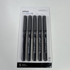 New Cricut Infusible Ink Black Pens Pack Neon Basic Lot Of 4 - 20 Pens