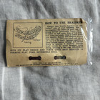 Braidkin Lacing Needle For Creating Braided Rugs  Rug Braiding Tool