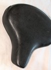 Vintage 1960s Persons P-1000-57b Black Bicycle Bike Saddle Seat Double Spring
