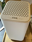 Cox Cable Modem Wifi Gateway Router Model Cgm4331 With Box   Power Cord