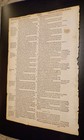 1577-geneva-bible-sale On Bible Leaves-sm  Folio-quarto