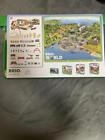 Brio World 33052 Deluxe Railway Set Comprehensive Wooden Train  Kids Ages 3 