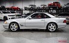 1999 Mercedes-benz Sl-class Sl 500