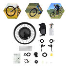 48v 1kw 20  Electric Bicycle Conversion Kit Fat Tire E-bike Wheel Hub Motor Kit