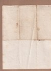 1886 Virginia House Delegates Letter Samuel Harris Hoge  Roanoke Va Postmaster