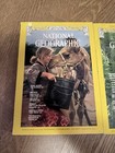 Lot Of 2 Vintage National Geographic Magazine Issues - July 1977   May 1978