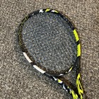 Babolat Pure Aero Lite Tennis Racket Racquet 4 1 4 Grip Size 2 Strung Brand New