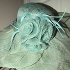 Kentucky Derby Hat   Church Tea Party Hat