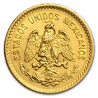 1906 Mexico Gold 10 Pesos Xf