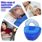 Anti Snoring Mouthpiece Gum Shield Night Sleep Dental Guard Adjustable
