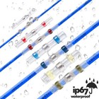 500 160pcs Waterproof Solder Stick Seal Sleeve Heat Shrink Butt Wire Connectors