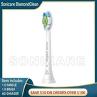 Philips Sonicare Diamondclean 9300 Hx992b Toothbrush Handle With Brush Head