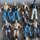 Wwe Mixed Lot Of 20  Wrestling Action Figures 