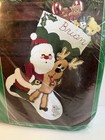 Christmas Felt Stocking Kit Gallery Of Stitches Bucilla A Christmas Hug 15 Inch