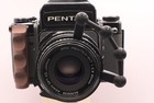 Pentax 6x7 67 Quick Focus Ring Lever Handle Type A   3d Printed   Us Seller